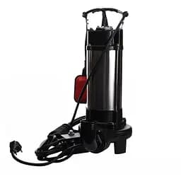 Дренажно-фекальный насос VOLKS pumpe V1300 DF 1,3 кВт з ріжучим механізмом (13623)