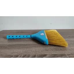 Віник Zambak Plastik пластиковий для прибирання 19х40 см блакитний (ZP-124b) - мініатюра 5