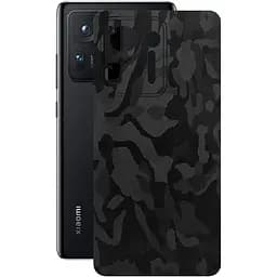 Захисна плівка StatusSKIN для Xiaomi Mix 4 Корпус Вініл Камуфляж чорний