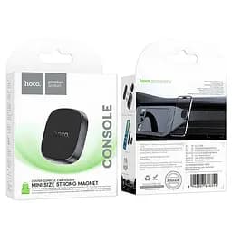 Автотримач Hoco H52 Ultimate magnetic Deep space gray - мініатюра 6