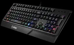 Клавіатура ігрова MSI Vigor GK20 розкладка UA (VIGOR_GK20_UA) - мініатюра 3