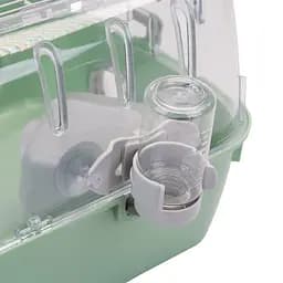 Клітка Ferplast COMBI 1 для хом'яків і мишей 40.5 x 29.5 x h 22.5 см - мініатюра 5