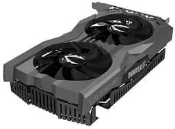 Відеокарта Zotac GTX 1660 6GB Super AMP (ZT-T16620D-10M) (GDDR6, 192 bit, PCI-E 3.0 x16) Б/в - мініатюра 3