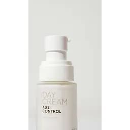 Денний крем для омолодження шкіри обличчя Age control White Mandarin 50 мл - мініатюра 3