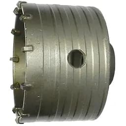 Коронка по бетону Sigma Ø90×70 мм 11 зубців (тубус) (1513131)