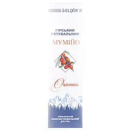 Крем-бальзам Elixir Гірський рятувальник мумійо з обліпихою 40 мл - мініатюра 2
