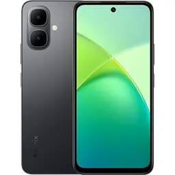 Смартфон Infinix Smart 10 4/128GB Sleek Black [147442]