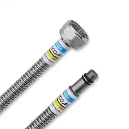 Шланг для змішувача Eco-Flex Мікс М10-1/2" В 40 см 30412