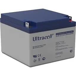 Аккумуляторная батарея для ИБП Ultracell AGM 12 V / 26 А*ч (UL26-12)