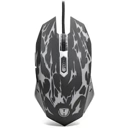 Мишка Hölmer M-01GS USB Black (M-01GS)