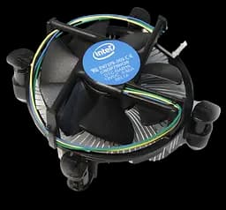 Воздушное охлаждение Intel Box Black (E97379-003) Б/У