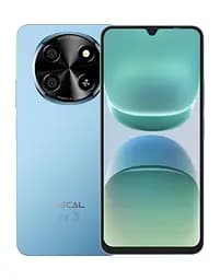 Смартфон Blackview Oscal Tiger 8 4/128GB Glacier Blue Global NFC