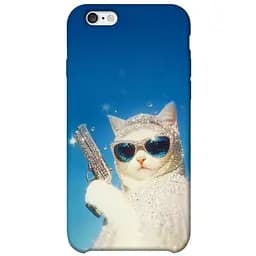 Чохол Demsky Diamond kitty для Apple iPhone 6/6s (4.7)