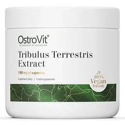 Стимулятор тестостерона Vege Tribulus Terrestris Extract 100 грамм OstroVit fit0012832