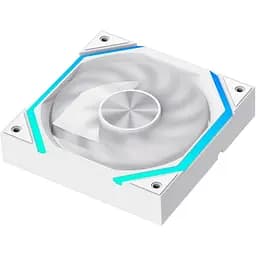 Вентилятор GameMax FN12A N2 120мм Reverse (FN12A-N2-RW) White - мініатюра 4