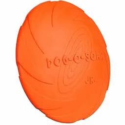 Іграшка для собак Trixie Літаюча тарілка, 18 см, в асортименті (33501)