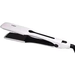 Плойка-випрямляч для волосся VGR V-556 праска для волосся Біла 40 Вт