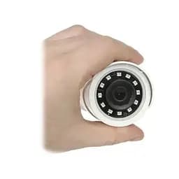 Камера відеоспостереження Hikvision (DS-2CE16D0T-IRF(C) (2.8) - мініатюра 6