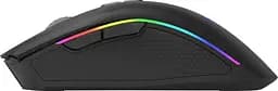 Комп'ютерна мишка Xtrike Me GM-314 ігрова 7200dpi. 7кн. RGB чорна (GM-314BK) - мініатюра 2