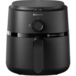 Мультипечь Philips Ovi S черная (NA110/00)