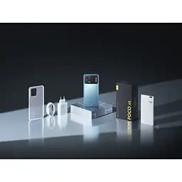 Смартфон Xiaomi Poco X5 5G 6/128Gb Black (Global Version) NFC - мініатюра 5