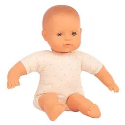 Кукла-пупс Miniland мягкотелый 32 см в коробке (31362)