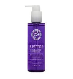 Гідрофільна олія з пептидами 8 Peptide Sensation Pro Cleansing Oil Enough 200 мл
