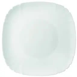 Блюдце Luminarc Lotusia 14 см біле (X1495)