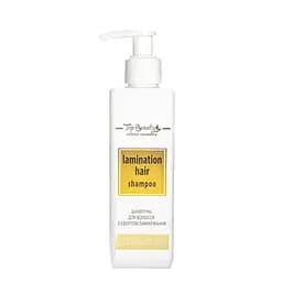 Top Beauty Plastic Hair безсульфатный ламинированный шампунь 250 мл