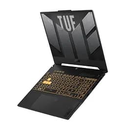 Ноутбук ASUS TUF Gaming F15 FX507ZV4-HQ039 15.6' WQHD IPS, Intel i7-12700H, 16GB, F512GB, NVD4060-8, NoOS, Сірий (90NR0FA7-M007B0) - мініатюра 5