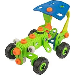 Конструктор гибкий Otamanko Играйко-собиратель 3 в 1 63 детали