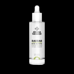 Живильна, ревіталізувальна сироватка Bioactive Baobab Alissa Beautе 50 мл