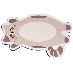 Влагопоглощающий коврик Sticker Wall 400х600х3мм Котик SW-00002564