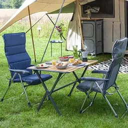 Стіл Bo-Camp Maryland L 111x72 cm Brown (1404642) - мініатюра 8