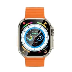 Смарт-часы Hoco Y23 Ultra 51mm 300 mAh IP 67 Smart sports watch(call version) Titanium gold