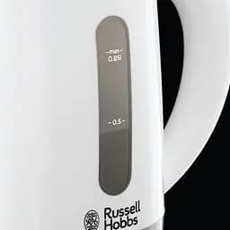 Електрочайник Russell Hobbs Travel 850 мл білий (23840-70) - мініатюра 5