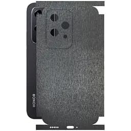 Захисна плівка StatusSKIN для Honor 200 Lite 5G Корпус Вініл Метал чорний