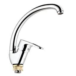 Смеситель для кухни Wezer YUB4-279 хром