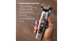 Електрична бритва Philips i9000 Prestige Ultra (XP9404/46) - мініатюра 6