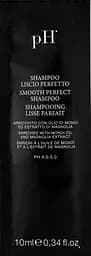 Шампунь Ідеальна гладкість pH Laboratories Flower 10 мл