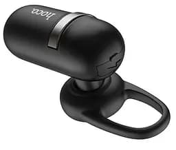 Бездротова Bluetooth-гарнітура Hoco E40 Black - мініатюра 5