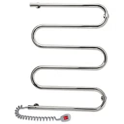 Електрична рушникосушка Laris Змійовик 25 РС5 500x800 Е 73207124