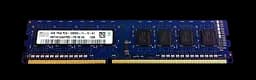 Оперативная память SK Hynix 4GB DDR3 1600MHz (HMT451U6BFR8C-PB)