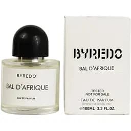 Парфюмированная вода  тестер Byredo Bal D'Afrique 100 мл