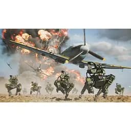 Ключ активації Microsoft Battlefield 2042 Standard Edition для Xbox One - мініатюра 18