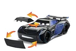 Конструктор дитячий Jackson Storm - Disney Cars машинка зі світлом та звуками Revell 06563 - мініатюра 6
