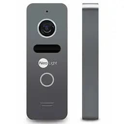 Відеопанель SOLO X GRAPHITE Neolight (82-00041)