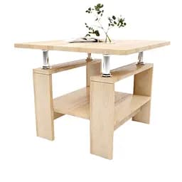 Стіл журнальний Еверест СЖ-2 для вітальні дуб сонома (EVR-2131)