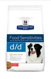 Корм для собак Hill’s Prescription Diet d/d Food Sensitivities 2 кг з лососем і рисом