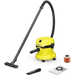 Пылесос Karcher WD 2 Plus V-12/4/18/C
